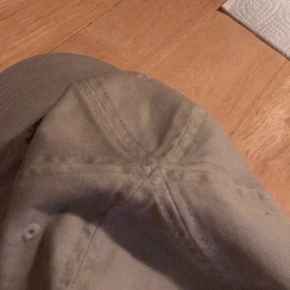 Montana baseball hat men’s SnapBack tan - Picture 5 of 5